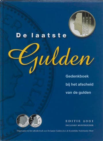 De laatste gulden - M.J. Luites 9789080459311, Verzenden, Gelezen, M.J. Luites