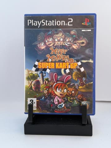 Myth Makers Super Kart GP - Playstation 2, Verzenden, Nieuw