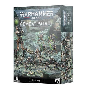 Combat Patrol - Necrons, Ophalen of Verzenden, Nieuw