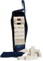 Stapeltoren XL hout in tas (60x15x15cm) | HOT Games -, Verzenden, Nieuw