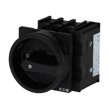 Eaton P1 40A Hoofdschakelaar Met Stopfunctie 3P+N IP65 -, Verzenden, Nieuw, Overige typen