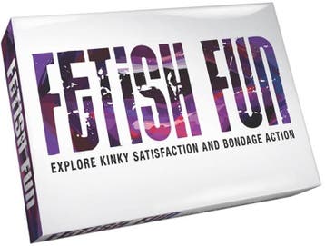 Fetish Fun - Game | Creative Conceptions - Erotische Spellen, Verzenden, Nieuw