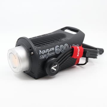 10% korting | Aputure LS 600D Pro, Verzenden, Gebruikt, Overige Merken