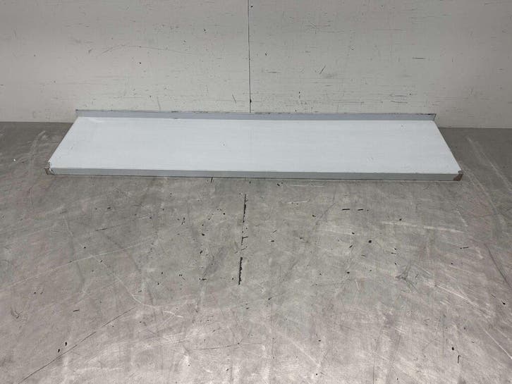 RVS Wandschap schap 180 x 40 cm Horeca, Zakelijke goederen, Horeca | Keukenapparatuur, Nieuw zonder verpakking, Ophalen of Verzenden