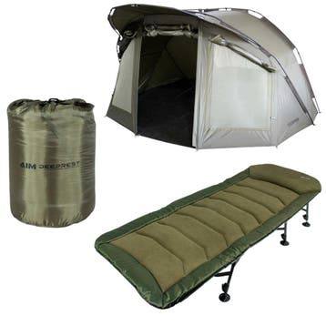 AIM Carp Nightfishing Set, Watersport en Boten, Verzenden, Nieuw