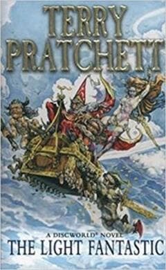 Light Fantastic (Discworld 2) 9780552128483 Terry Pratchett, Boeken, Taal | Engels, Gelezen, Verzenden