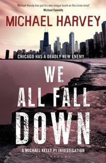 We All Fall Down - Michael Harvey 9781408830413, Verzenden, Gelezen, Michael Harvey