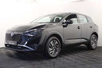 Zakelijke Lease |  Nissan QASHQAI 1.3 MHEV Acenta, Stof, Gebruikt, Euro 6, Overige brandstoffen