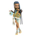 Monster High - Cleo De Nile Monsterlijke Verjaardag - Pop..., Verzenden, Nieuw