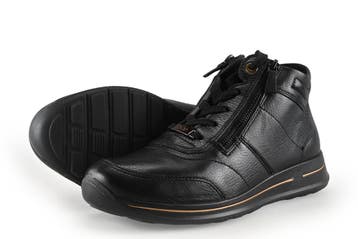 Ara Veterschoenen in maat 41 Zwart, Verzenden, Zwart, Overige typen, Zo goed als nieuw