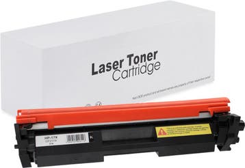Huis-Merk   HP 17X /CF217X / CANON CRG047H Toner Zwart 4k, Verzenden, Nieuw, Toner, Hewlett Packard (HP)
