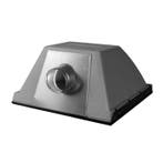 Plenumbox geïsoleerd ISOBOX met zij-aansluiting, Verzenden, Nieuw