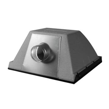 Plenumbox geïsoleerd ISOBOX met zij-aansluiting, Verzenden, Nieuw