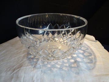 Schotel - Kristal, Antiek en Kunst
