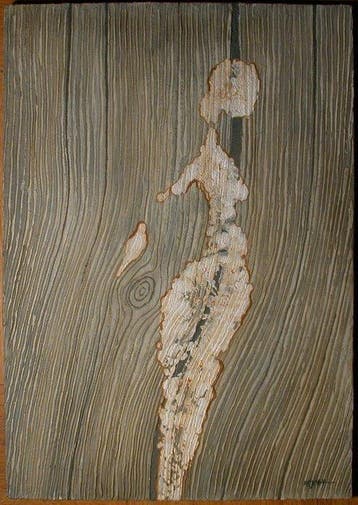 Boivoj Pejchal (1953) - Popraška - Frauenakt, Antiek en Kunst