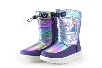 Disney Frozen Snowboots Meisjes in maat 30 Overig, Disney Frozen, Verzenden, Jongen of Meisje, Schoenen