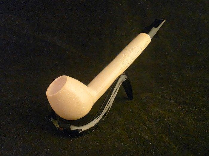 taurus88 - Zonder minimumprijs - Meerschuim pijp -, Verzamelen, Rookartikelen, Aanstekers en Luciferdoosjes