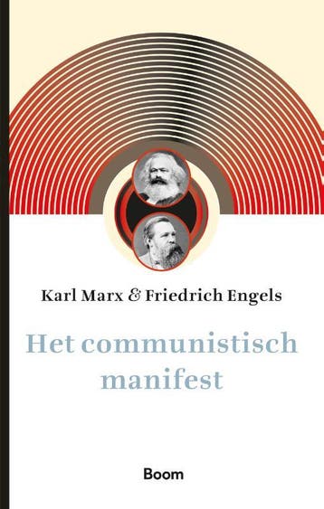 Het Communistisch Manifest | Karl Marx; Friedrich Engels, Ophalen of Verzenden, Nieuw, Karl Marx; Friedrich Engels