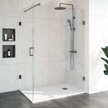 Aanbieding: Douchecabine Compleet Just Creating 2-Delig, Ophalen of Verzenden, Nieuw