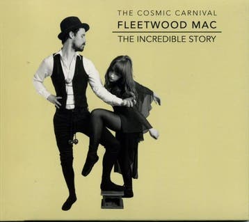 cd digi - The Cosmic Carnival - Fleetwood Mac - The Incre..., Verzenden, Zo goed als nieuw