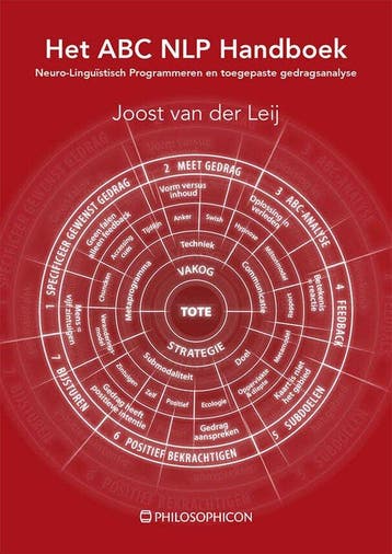 9789460510953 Het ABC-NLP Handboek | Tweedehands, Boeken, Verzenden, Zo goed als nieuw, Joost van der Leij