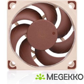 Noctua Casefan NF-A6x15 5V PWM, Verzenden, Nieuw