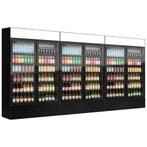 GGM Gastro | (3 stuks) Displaykoelkast - 1200mm - 3600 liter, Verzenden, Nieuw
