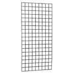 Gaaspaneel 90x180cm maas 10x10 Zwart, Ophalen of Verzenden, Nieuw