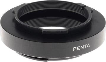 Novoflex Pentax K Follow Focus Adapter, Verzenden, Zo goed als nieuw