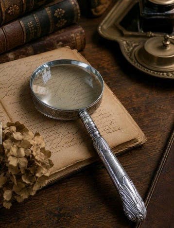 Loupe - 1906 - Verenigd Koninkrijk