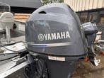 “ Yamaha | 70 pk | Uniek | XL staart | Nieuwstaat “, Viertaktmotor, Ophalen of Verzenden, Zo goed als nieuw, 30 pk of meer