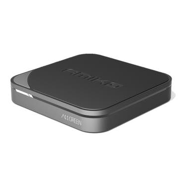 Amiko A11 Green Android IPTV Set Top Box, Ophalen of Verzenden, Nieuw