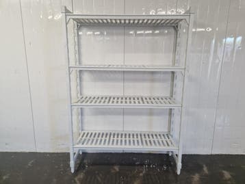 Koelcel / Vriescel stelling 127 x 39,5 x 181 cm, Nieuw in verpakking, Koelen en Vriezen