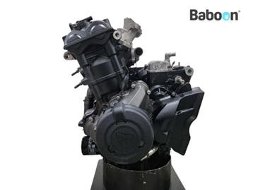 Motorblok Triumph Trident 660 2020->, Verzenden, Gebruikt