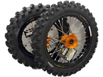 Nieuw: Haan Wielen 14 &amp; 12 KTM SX65 2016-2024, Motoren, Ophalen of Verzenden, Nieuw