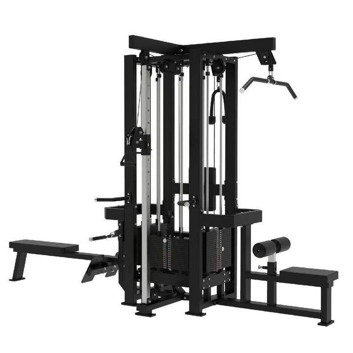 Titanium Strength Elite Series, Sport en Fitness, Fitnessapparatuur, Nieuw, Aluminium, Verzenden