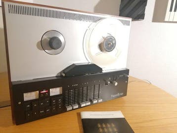 Bang & Olufsen - Beocord 1600 Reel-to-reel deck 18 cm, Nieuw