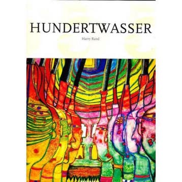 Hundertwasser - Harry Rand 9783822834244, Boeken, Verzenden, Zo goed als nieuw, Harry Rand