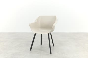 Set van 4 - Hartman Sophie Element kuipstoel voor buiten in, Verzenden, Nieuw, Overige materialen