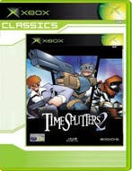 TimeSplitters 2 (Classics) [Xbox Original], Ophalen of Verzenden, Nieuw