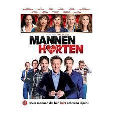 Mannenharten - DVD, Verzenden, Nieuw in verpakking