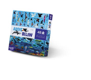 Crocodile Creek dubbelzijdige puzze van €19,99 voor €17,99, Ophalen of Verzenden, Nieuw