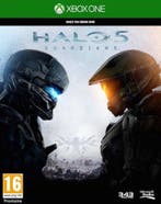 Halo 5 Guardians (Xbox One Games), Ophalen of Verzenden, Zo goed als nieuw