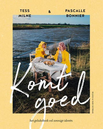 Komt goed (Goed), Verzenden, Gelezen, Tess Milne