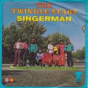 vinyl single 7 inch - The Twinkle Stars - Singerman, Verzenden, Zo goed als nieuw, 7 inch, Latin en Salsa