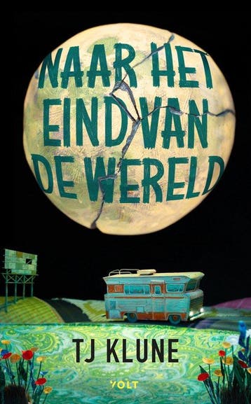 9789062229215 Naar het eind van de wereld, Verzenden, Nieuw, Tj Klune