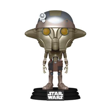 Star Wars: Ahsoka POP! Vinyl Figure Professor Huyang #652, Verzamelen, Star Wars, Ophalen of Verzenden, Nieuw