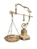 Balance de style Romaine,Florentine - Balans of weegschaal -