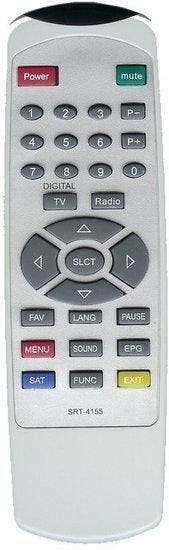 Strong SRT4375 afstandsbediening, Audio, Tv en Foto, Verzenden, Nieuw