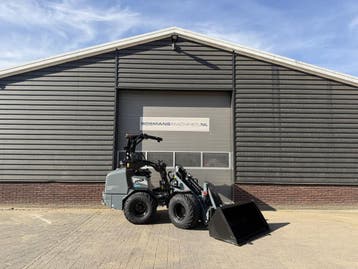 GIANT G2500 X-TRA HD minishovel NIEUW  dikke shovel  €69, Zakelijke goederen, Ophalen, Wiellader of Shovel